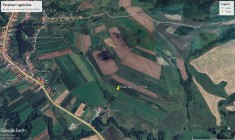 Teren agricol 0.59 ha in comuna Saschiz Mures