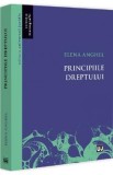 Principiile dreptului - Elena Anghel