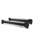 Suport schi snowboard Menabo Yelo 6 glisabil, pe bare transversale, 6 perechi ski / 4 snowboard