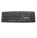 Tastatura Esperanza EK134 Amarillo, cu cablu 145 cm si conectare USB, neagra