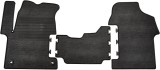Set covorase auto din cauciuc Citroen Jumpy 05.2016-,Fiat Scudo 11.2022- (Manual), Peugeot Expert 05.2016-, Opel Vivaro 07.2019-, Toyota Proace 2016-