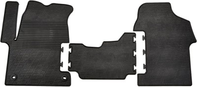 Set covorase auto din cauciuc Citroen Jumpy 05.2016-,Fiat Scudo 11.2022- (Manual), Peugeot Expert 05.2016-, Opel Vivaro 07.2019-, Toyota Proace 2016- foto