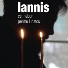 Iannis - cel nebun pentru Hristos (Vol. 2) - Paperback - Dionysios A. Makris - Sophia