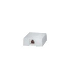 Priza RJ45 8p8c alba CAT5, Oem