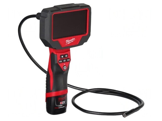 Cameră Inspecție LCD 4,3&quot; 480x272