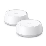 Router wireless TP-LINK BE3600 Whole Home Mesh Wi-Fi 7 System, WIFI 7, Mesh, Dual Band