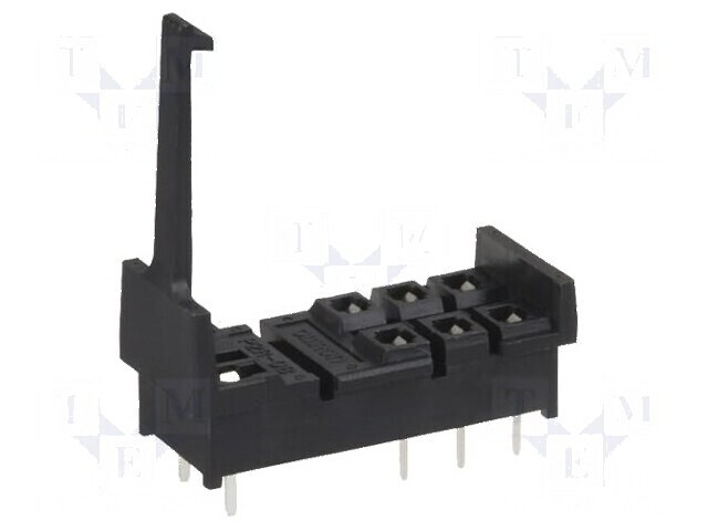 Stativ PIN 8 5A 250VAC PCB G2R-2-S -55&divide;70&deg;C
