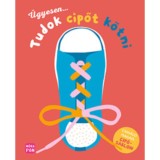 &Uuml;gyesen... tudok cipőt k&ouml;tni! - Csin&aacute;ld magad cipősablonnal