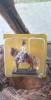 Calaret din plumb - Austrian Cuirassier 1:32