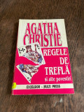 Agatha Christie - Regele de trefla si alte povestiri