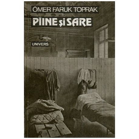 Omer Faruk Toprak - Piine si sare - 114645