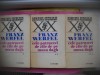 Franz Werfel - Cele 40 de zile Musa Dagh, 3 Volume, 1087 Pagini, 1970