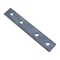 Placuta dreapta pentru imbinare, 15 x 90 x 2 mm, 100 buc / set