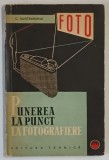 PUNEREA LA PUNCT LA FOTOGRAFIERE de C. SILISTRARIANU , 1964