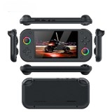 Consola de jocuri portabila care accepta jocuri 3D, display 5.1 inch, RGB