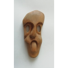 Cauti Masca indiana din lemn sculptat? Vezi oferta pe Okazii.ro