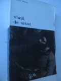 Viata de artist - Maurice Rheims