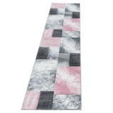 Cumpara ieftin Covor Hawaii Roz V2 80x300 cm