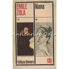 Nana - Emile Zola