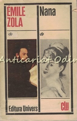 Nana - Emile Zola foto