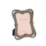 Cumpara ieftin Rama foto din rasina Golden Rope 13 x 18 cm