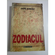 ZODIACUL - ANDRE BARBAULT