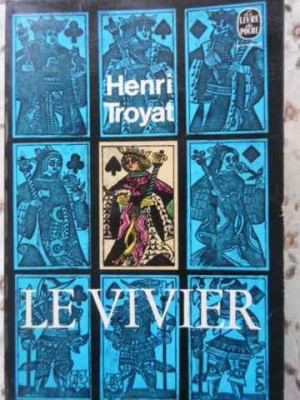 LE VIVIER-HENRI TROYAT foto