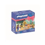 Cumpara ieftin Set figurine Playmobil - Prima zi de scoala