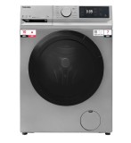 Masina de spalat rufe Toshiba TW-BL80A2SK, 7 kg, 1200 RPM, Clasa B, Ultra Fine Bubble, Steam Wash, Wi-Fi, Argintiu