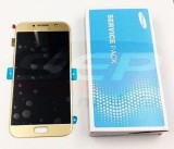 LCD+Touchscreen Samsung Galaxy A5 2017 / A5 2017 Duos / A520F GOLD original