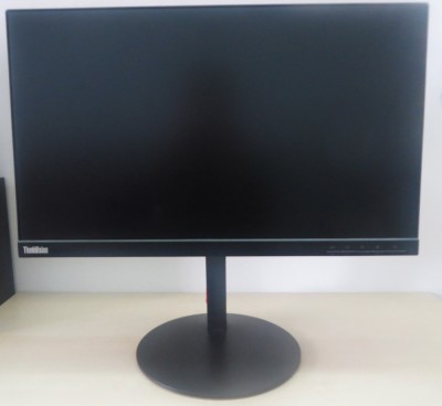 Monitor Lenovo ThinkVision T22i 21.5&amp;quot; Full HD, VGA, HDMI, Display Port foto