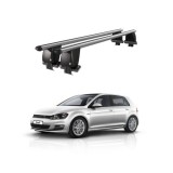 Bare transversale aluminiu pentru Volkswagen Golf 7 Sportsvan 2014-2019