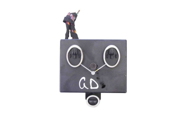 Modul de control ușă dreapta spate AUDI A5 Cabrio 8F7 2011 OEM: 8T0959795L 25840925