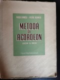 Metoda acordeon Misu Iancu