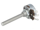 Poten&Aring;&pound;iometru axial 5&Icirc;&copy; 4W 6mm Ax