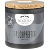 Biolotta Piper Boabe Afumat Ecologic, 45g, Piper Negru Afumat Lent, Condiment Natural cu Aroma de Fum