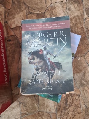 Cavalerul celor șapte regate foto