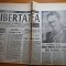 Libertatea 17-18 octombrie 1990-victor stanculescu