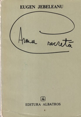 Eugen Jebeleanu - Arma secreta foto
