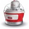 Aparat de inghetata, sorbet si iaurt inghetat Ariete Party Time 643, 1,5 L, 12 W, Rosu - SECOND