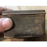 OBCT2 Cutie metalica veche