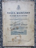 (MARINARIE) VIATA ROMANIEI PE MARE SI PE DUNARE LIGA NAVALA ROMANA