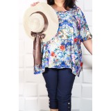 Set Bluza si Palarie Batal cod 006 - 56Marimea