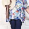 Set Bluza si Palarie Batal cod 006 - 62Marimea