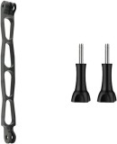 Cumpara ieftin Brat prelungitor marca Surewo din aluminiu pentru filmare panaramica cu GoPro Max 360, Insta One 360 X3, GoPro Hero 12, Osmo Action 4