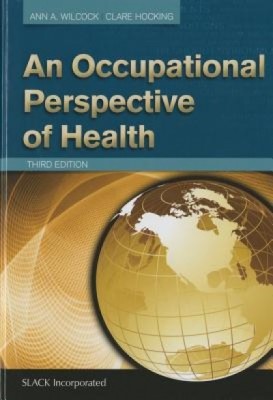 An Occupational Perspective of Health foto