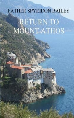Return to Mount Athos foto