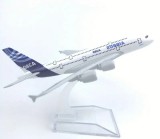 Machetă avion Airbus A 380
