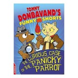 Cumpara ieftin EDGE : Tommy Donbavand's Funny Shorts