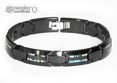 Bratara Magnetica Energetica Tungsten - cod BRA039 foto